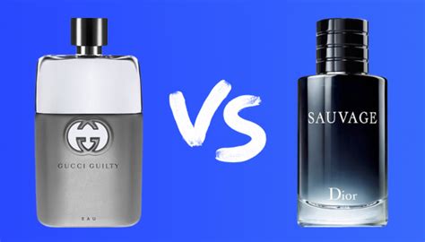 does gucci guilty last long|gucci guilty vs dior sauvage.